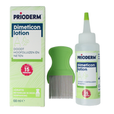 Prioderm Dimeticon lotion 100.00 Milliliter