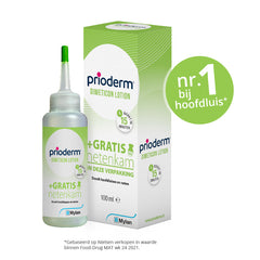 Prioderm Dimeticon lotion 100 Milliliter