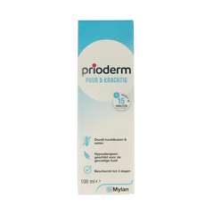 Prioderm Puur & krachtig 100 Milliliter