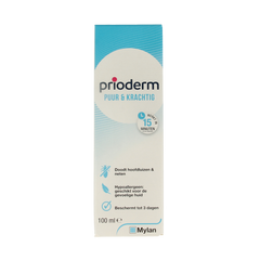 Prioderm Puur & krachtig 100.00 Milliliter