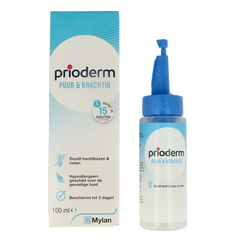 Prioderm Puur & krachtig 100 Milliliter