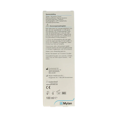 Prioderm Puur & krachtig 100 Milliliter