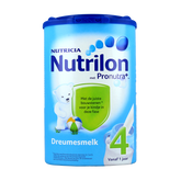 Nutrilon 4 Dreumes groeimelk poeder 800 Gram