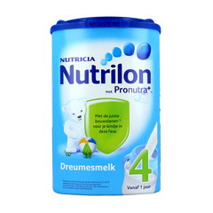 Nutrilon 4 Dreumes groeimelk poeder 800.00 Gram