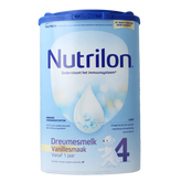 Nutrilon 4 Dreumes vanille poeder 800 Gram