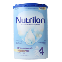 Nutrilon 4 Dreumes vanille poeder 800.00 Gram