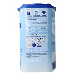 Nutrilon 4 Dreumes vanille poeder 800 Gram