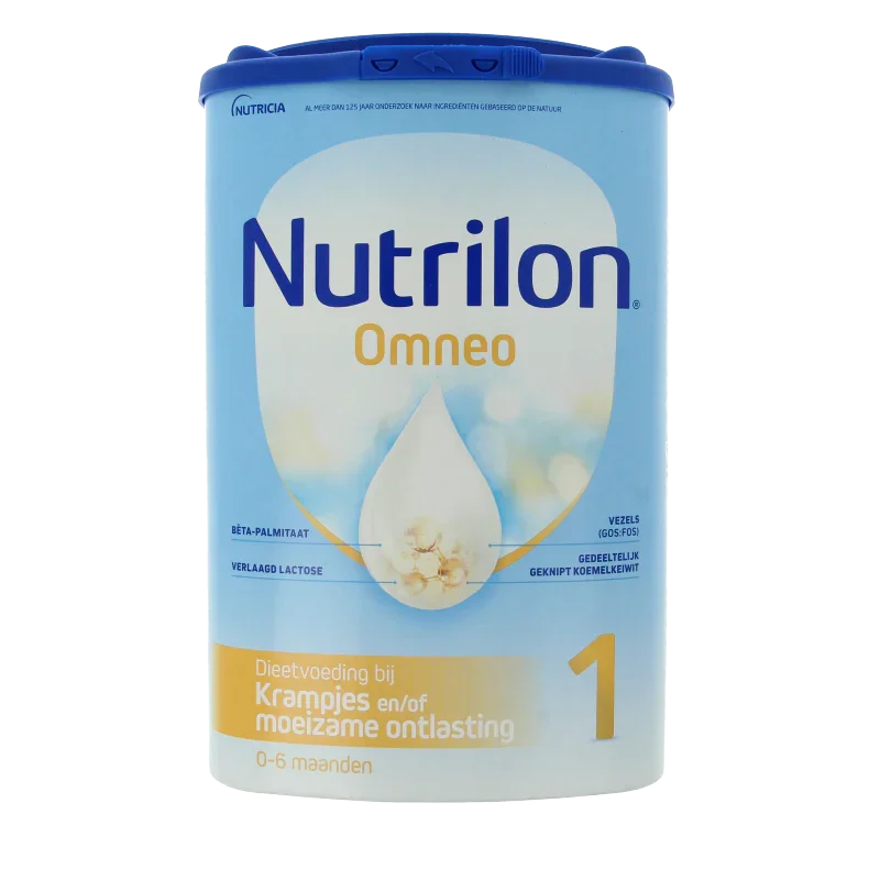 Nutrilon Omneo-comfort 1 800.00 Gram