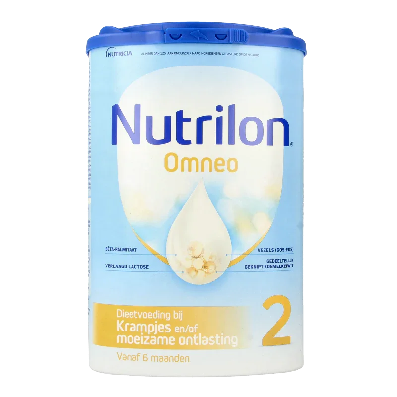 Nutrilon Omneo 2 800 Gram