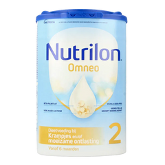 Nutrilon Omneo 2 800 Gram