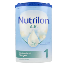 Nutrilon A.R. 1 800 Gram