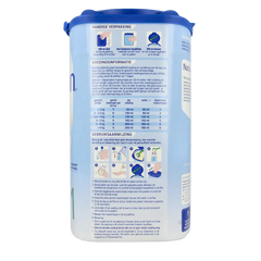 Nutrilon A.R. 1 800 Gram