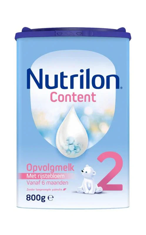 Nutrilon Content 2 800 Gram