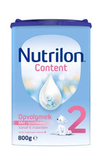 Nutrilon Content 2 800 Gram