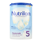 Nutrilon 5 Peuter groeimelk poeder 800.00 Gram