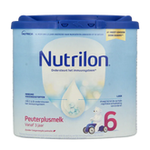 Nutrilon 6 Peutermelkplus melk poeder 400 Gram