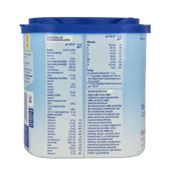 Nutrilon 6 Peutermelkplus melk poeder 400 Gram