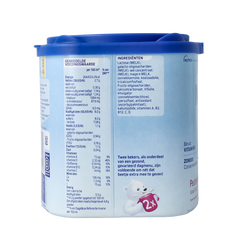 Nutrilon 6 Peutermelkplus melk poeder 400.00 Gram