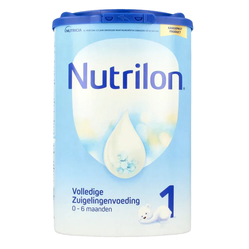 Nutrilon Volledige Zuigelingenvoeding 1 800 Gram