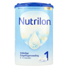 Nutrilon Volledige Zuigelingenvoeding 1 800 Gram