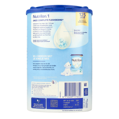 Nutrilon Volledige Zuigelingenvoeding 1 800.00 Gram
