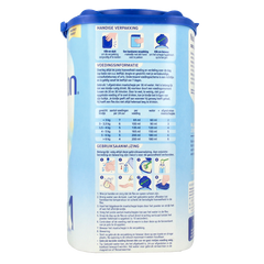 Nutrilon Volledige Zuigelingenvoeding 1 800.00 Gram