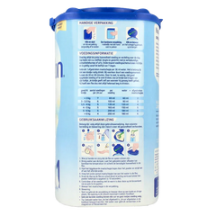 Nutrilon Volledige Zuigelingenvoeding 1 800 Gram