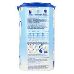 Nutrilon Volledige Zuigelingenvoeding 1 800.00 Gram