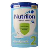 Nutrilon Standaard 2 opvolgmelk 800.00 Gram