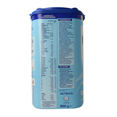 Nutrilon Standaard 2 opvolgmelk 800.00 Gram