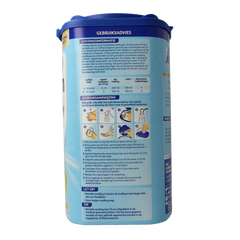 Nutrilon Standaard 2 opvolgmelk 800.00 Gram
