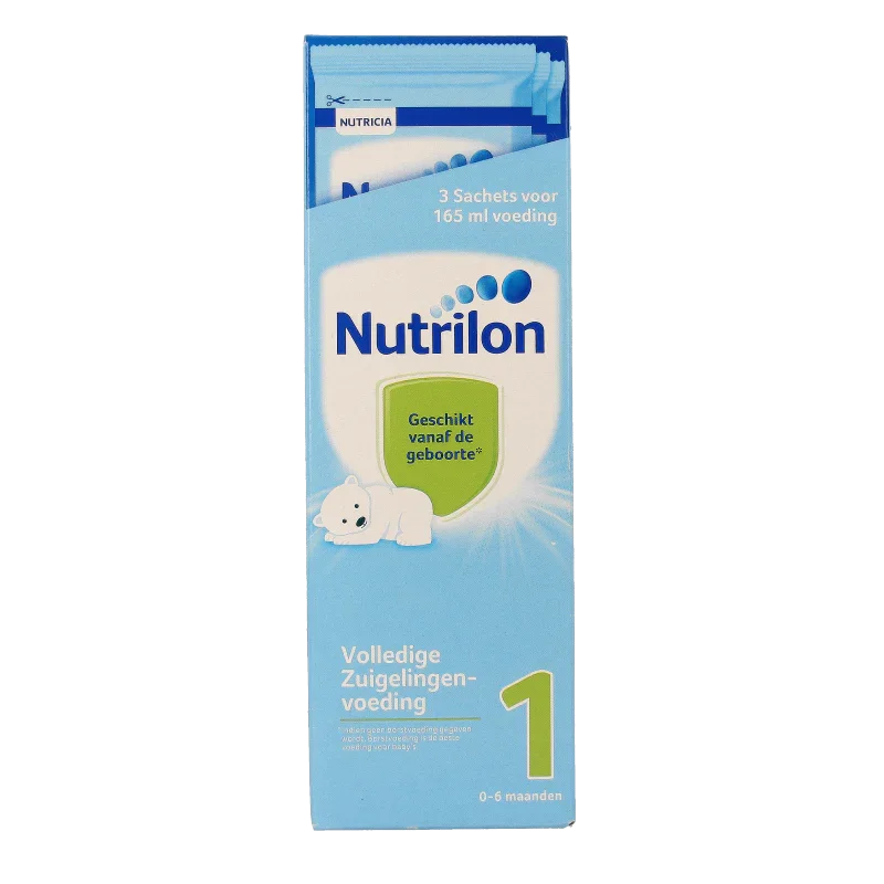 Nutrilon Standaard 1 mini 23 gram 69 Gram