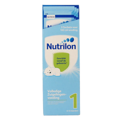 Nutrilon Standaard 1 mini 23 gram 69 Gram