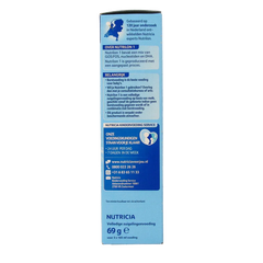 Nutrilon Standaard 1 mini 23 gram 69 Gram