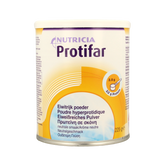 Nutricia Protifar eiwitrijk poeder 225.00 Gram