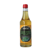 Yakso Agave siroop bio 480 Milliliter