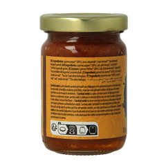 Yakso Sambal oelek bio 100.00 Gram