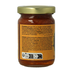 Yakso Sambal oelek bio 100 Gram