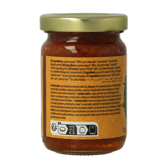Yakso Sambal oelek bio 100 Gram