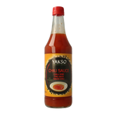 Yakso Chilisaus bio 480 Milliliter