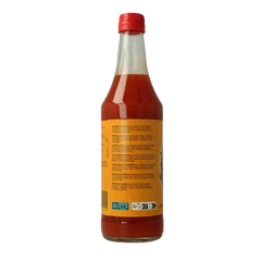 Yakso Chilisaus bio 480 Milliliter