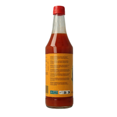Yakso Chilisaus bio 480 Milliliter
