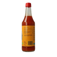 Yakso Chilisaus bio 480 Milliliter