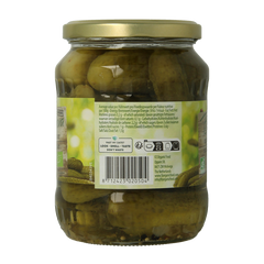 Bionova Augurken zuur bio 670 Gram