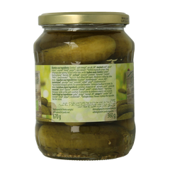 Bionova Augurken zuur bio 670 Gram