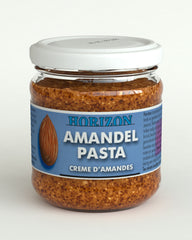 Horizon Amandelpasta met zeezout eko bio 175.00 Gram
