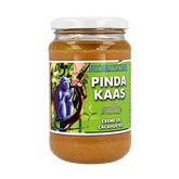 Horizon Pindakaas zonder zout eko bio 350 Gram