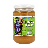 Horizon Pindakaas zonder zout eko bio 350 Gram