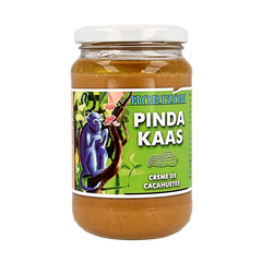 Horizon Pindakaas zonder zout eko bio 350 Gram