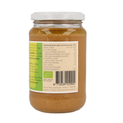 Horizon Pindakaas zonder zout eko bio 350 Gram